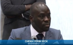 Vidéo - Cheikh Yerim Seck: « Macky Sall a été nommé Premier ministre grâce à Karim Wade… »