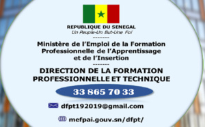 Formation professionnelle à Thiès :  Des écoles privées fermées pour défaut d’autorisations