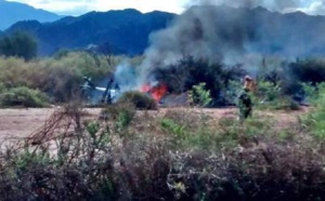 France: Un avion A320 de la compagnie Germanwings s'écrase avec 142 passagers à bord