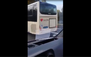 Des bus Dakar Dem Dikk roulent en Belgique : Etonnant !