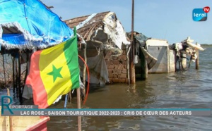 Lac Rose / Saison touristique 2022-2023 : Cri de cœur des acteurs du tourisme