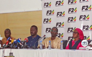 Processus électoral : La plateforme F24 dénonce ‘’les injustices’’ salissantes