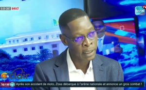 Birahim Touré, journaliste de Leral TV, sur les défis de l'entrepreneuriat en Afrique, notamment au Sénégal