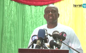 Louga: Le nouveau lycée de Coki a été inauguré par le Premier ministre M. Amadou Bâ