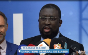 Dialogue spatial: Maram Kairé satisfait du choix du Sénégal pour la première édition du Forum international