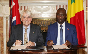 Photos / Session inaugurale du Dialogue politique entre le Sénégal et le Royaume-Uni: Première sortie d’Ismaïla Madior Fall, Ministre des Affaires étrangères