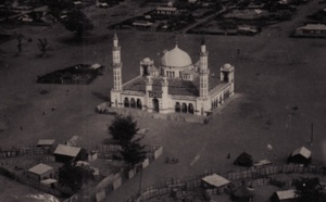 La mosquée de Diourbel 