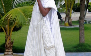 Cheikh Abdou Karim Mbacké Makarimal Akhlaq 
