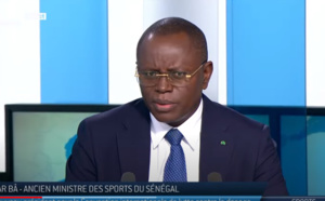 Elu président de la Convention internationale de lutte contre le dopage : Matar Bâ réagit