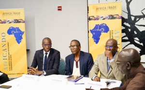 Abdoulaye Dièye au Forum Africando de Miami : « Le Sénégal est un pays propice aux investissements »