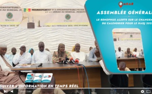 Le RENOPHUS tire les leçons du Hadj 2023 et se prépare pour une expérience améliorée en 2024