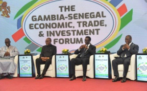 Forum économique / Amadou Bâ, Premier ministre du Sénégal: "L'Afrique de l'Ouest offre de nombreuses opportunités économiques, mais..."