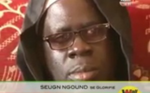 Serigne Ngound et ses talibés qui tombent en transe… Regardez