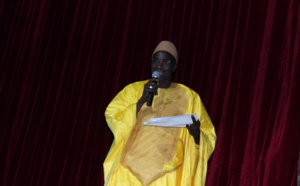 Retour en images sur l'anniversaire  de Coumba Gawlo