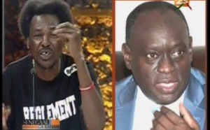 Le rappeur "10000 problèmes" clashe Me El Hadji Diouf: "Momo sénégaléyi…"