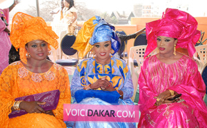 Trio des femmes d'affaires