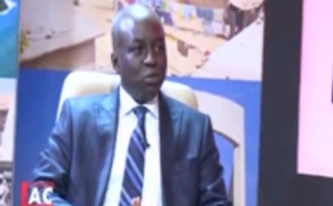 "Les Affaires de la Cité" - Mamadou Ibra Kane reçoit Pape Maël Diop