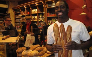 Le Sénégalais Djibril Bodian rafle pour la 2e fois le prix de la meilleure baguette de Paris