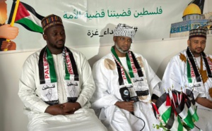 En soutien à la Palestine: L’Union islamique africaine entame une série d’activités au Sénégal