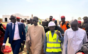 Tournée économique à Thiès: Le Premier Ministre Amadou Ba promet de booster les moteurs de l’émergence