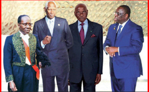 Président Macky Sall, le mémorial de Gorée vous dit merci et…Senghor aussi !