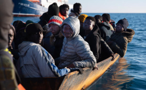 Thiaroye: Une embarcation de migrants signalée au quai de pêche