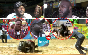 POKOLA BALDE VS GACKOU 2 - INTEGRALE  : TOUT CE QUE VOUS AVEZ RATE EN IMAGES