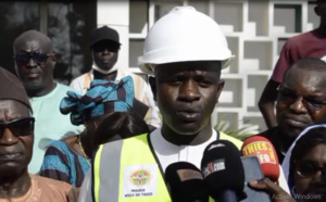 Réhabilitation de la Ville de Thiès: Dr. Babacar Diop, maire de la ville, engage la phase 2 du projet