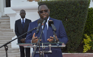 Décorations: Macky élève Ndéné, Pape Diop, Mamadou Seck...au grade de Grand officier de l’ordre national du Lion