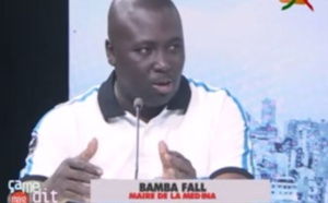 "Ça me dit mag" - Pape Alé Niang reçoit Bamba Fall, maire de la Médina