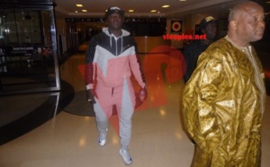 Modou Lô chute au Havre devant Bombardier…Un mauvais présage…