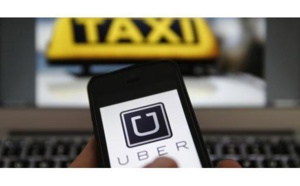 Une centaine de comptes Uber piratés et revendus pour 1 dollar sur le deep Web