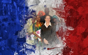 Bienvenue à ces nouveaux citoyens français -Sénégalais !
