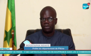 Département de Pikine: Plus de 17 600 cartes électorales en souffrance, dans les 12 commissions de distribution