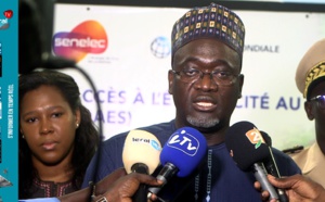Incendie au Poste de Hann Bel-Air : Déclaration de Papa Demba Bitèye, Directeur général de la Sénélec