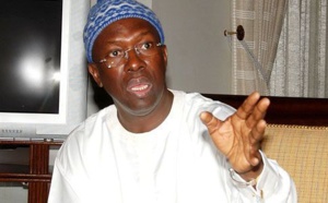 Présidentielle 2017: Souleymane Ndéné Ndiaye pourrait s'allier avec Idrissa Seck 