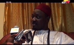 "Sortie" - Ndèye Fatou Ndiaye reçoit Serigne Modou Bousso Dieng