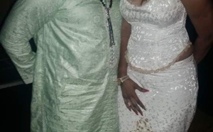 Salam Diallo et Aida Samb, une belle complicité 