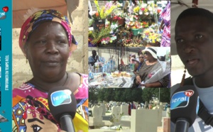 Fête de la Toussaint : Prières, souvenirs et prospérité pour les vendeurs