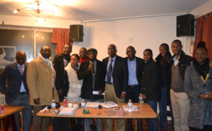 Le mouvement « Diaspora 2017 » est né pour réélire le Président Macky Sall