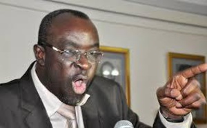 Moustapha Cissé Lo appelle à la non violence lors du combat Balla Gaye2- Eumeu Sene