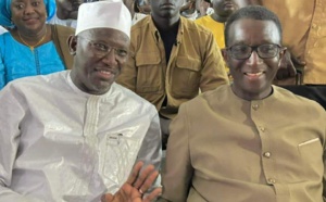 Khombole: Une mobilisation XXXL pour le Premier Ministre Amadou Ba, ce mercredi