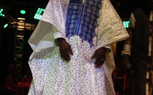 Images Inédites: Regardez comment Dj Boub's imitait Ouzin Keita au Grand Théâtre