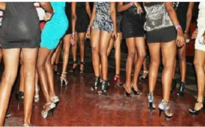 Touba: Les Baye Faal arrêtent quatre prostituées et leurs clients