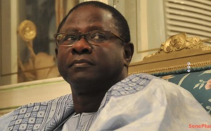 Cérémonie de décoration de personnalités politiques: Pape Diop refuse de commenter son absence du Palais 