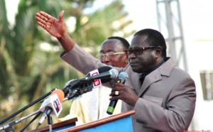 Réduction du mandat présidentiel: Pape Diop propose la tenue d'une Présidentielle anticipée 