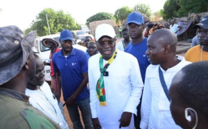 Triste constat de Khalifa Ababacar Sall : « A Malem Hoddar, les femmes font face à d'énormes difficultés… »