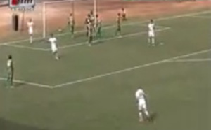 As-Pikine- Usm d'Alger:  Magnifique but marqué par les Algériens