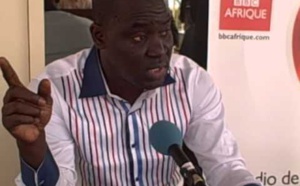 Tafsir Thioye sur le discours du Président: « Il est inadmissible que Macky Sall nous serve de faux chiffres… »