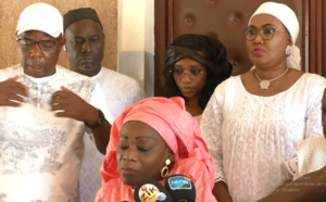 Césarienne au Sénégal : Les femmes handicapées plaident la gratuité et interpellent l’Etat